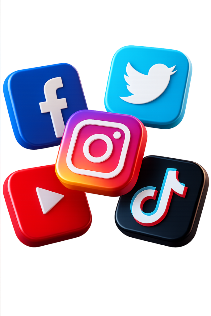 خدمات التسويق الرقمي