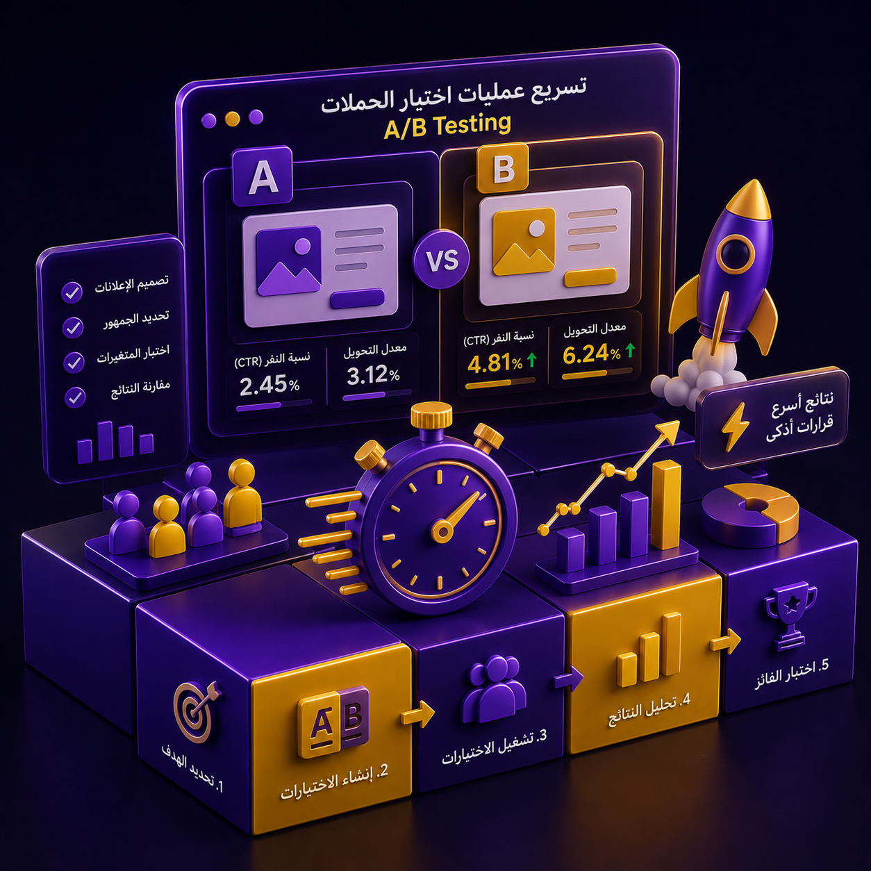 كيف تختار منتجًا مطلوبًا في السوق لتحقيق النجاح في التجارة الإلكترونية